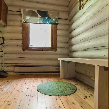 Appartement A Well-equipped Log In Nuuksio National Park *